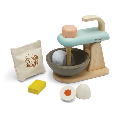 Plan Toys Stand Mixer Set